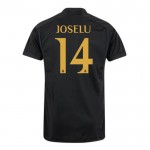 Günstige Fußballtrikots Real Madrid Joselu 14 3rd trikot 2023-24 Kurzarm Günstige Fußballtrikots Real Madrid Joselu 14 3rd trikot 2023-24 Kurzarm